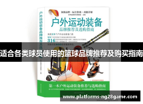 适合各类球员使用的篮球品牌推荐及购买指南