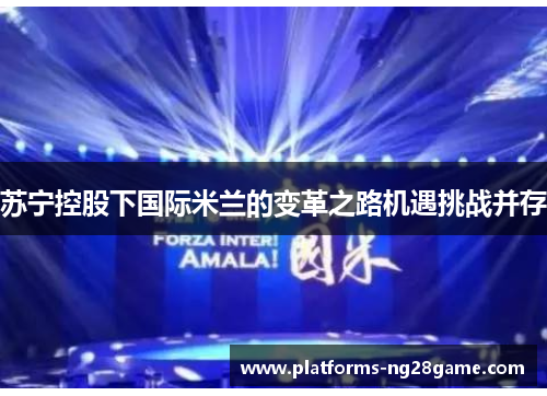 苏宁控股下国际米兰的变革之路机遇挑战并存