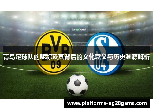 青岛足球队的昵称及其背后的文化意义与历史渊源解析