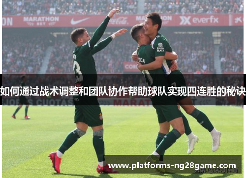如何通过战术调整和团队协作帮助球队实现四连胜的秘诀 如何通过战术调整和团队协作帮助球队实现四连胜的秘诀