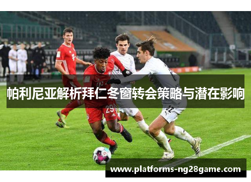 帕利尼亚解析拜仁冬窗转会策略与潜在影响 帕利尼亚解析拜仁冬窗转会策略与潜在影响