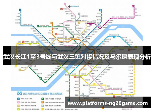 武汉长江1至3号线与武汉三镇对接情况及马尔康表现分析 武汉长江1至3号线与武汉三镇对接情况及马尔康表现分析